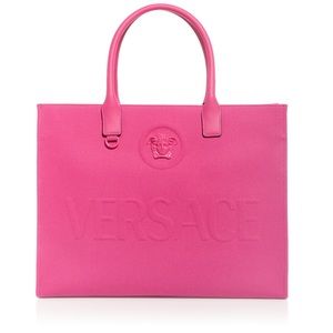 Brand new Versace LA MEDUSA LARGE TOTE BAG